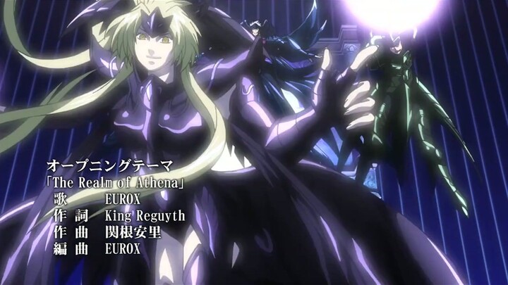 Saint Seiya: The Lost Canvas — Temporada 2 Episodio 03 | Dioses y peones