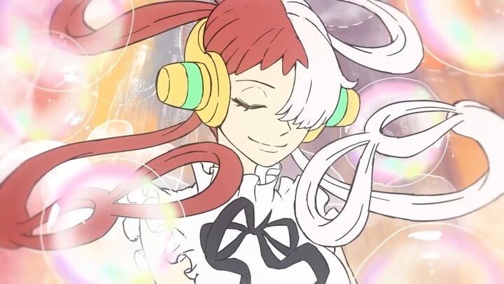 [One Piece Handwritten/Cover] New Era [RED All] [Voice Really Similar]