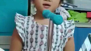 napaka galing na bata