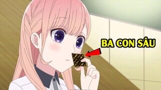 Tóm Tắt Anime: Main Lươn Lẹo Bắt Cá 2 Tay Và Cái Kết | Love and Lies | All In One | Trà Sữa Anime
