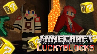 Minecraft กล่องดำอัปโชค(พิเศษ) - พี่ขวัญบอกพี่ขวัญเฟี้ยวสุดในย่านนี้ Ft.Kncrazy