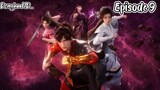 Martial God Asura - EP9 1080p HD | Sub Indo