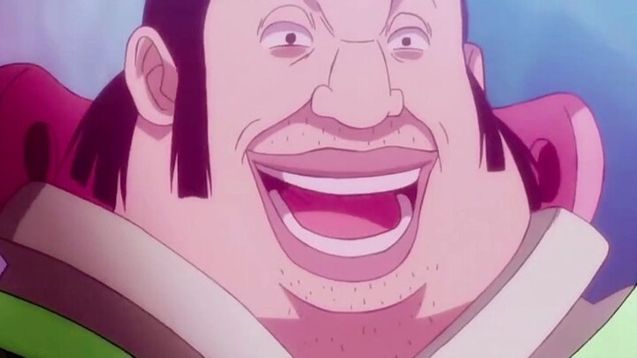"The Celestial Dragon who appeared the most and suffered the most was beaten by many people hahahaha
