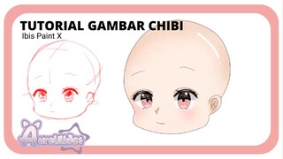 CARA GAMBAR CHIBI IMUT BANGETT | aurelillac