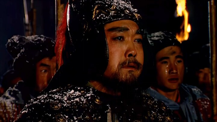 In the old Three Kingdoms adaptations, there are no minor roles; wherever the camera turns, everyone