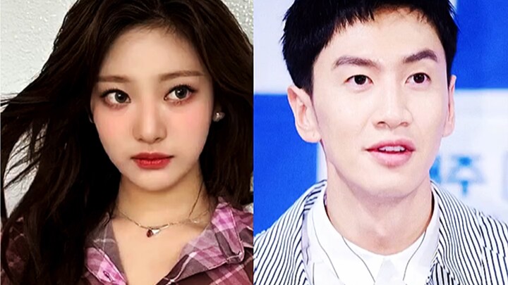 [Lee Kwang-soo] [Ningning] Are you two doing this on purpose or by accident?!