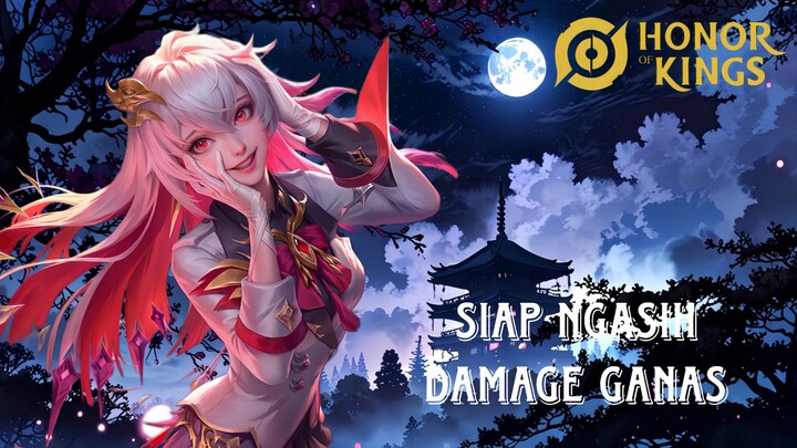 MAJU PALING DEPAN KASIH DAMAGE NGERI‼️