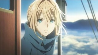 Violet Evergarden pv4 (รีงานฝึกพากย์)