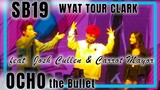 Ocho the Bullet feat. Josh Cullen & Carrot Mayor - Live at WYAT Tour Clark 100822 FULL
