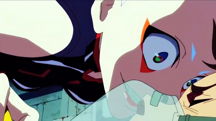 Its Smile Chasing Shadow