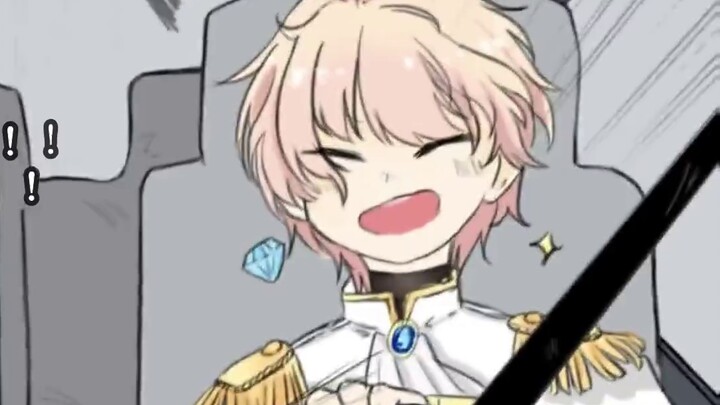 ROZA กำลังขับรถ