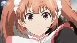 Hortensia Saga - AMV - Warriors #anime #schooltime