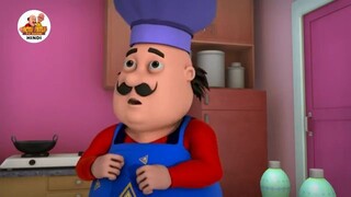 Motu Ki Samosey Ki Dukan _ मोटू की समोसे की दुकान _ Motu Patlu _ Ep 418 _ Motu P
