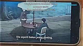 bangku belakangan sini merapat.