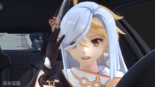 Xianyun:Who are you calling old lady? [Genshin Impact]