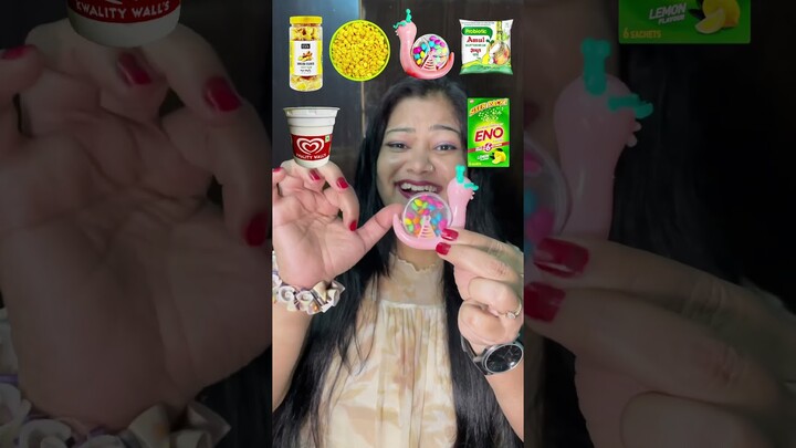 Emoji eating challenge | Worst reaction ever* |Ep277| #funny #funnyshorts #ytshort #short