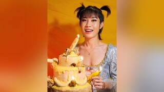 Happy birthday to me 🎉 23ขวบเเล้ว