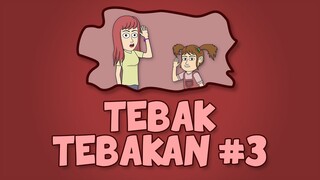 Tebak-tebakan - Air | Animasi Kocak Kartun Lucu | Naya dan Loli