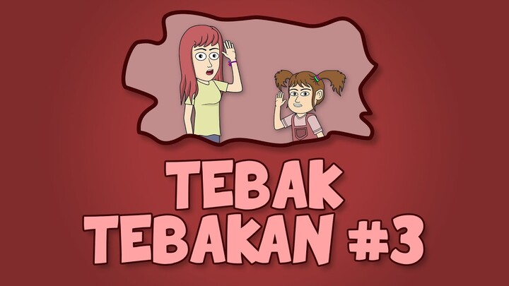 Tebak-tebakan - Air | Animasi Kocak Kartun Lucu | Naya dan Loli