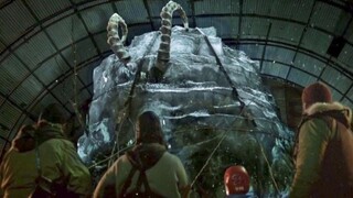 “毁童年”的电影，圣诞老人竟然是怪物，以屠杀人类为乐！