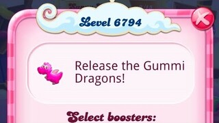 Candy Crush Saga Indonesia : Level 6794