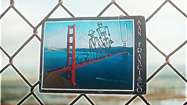 “It’s not mad at me anymore. So what about you? When are you coming back?”