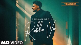 Song Teaser | Rabba Ve | Armaan Bedil | Releasing 27 May 2021