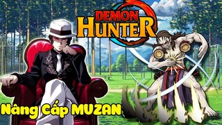 (Blockman GO) VanhMC TIÊU GCUBE NÂNG CẤP CHÚA QUỶ MUZAN ĐÁNH BẠI QUỶ TRỐNG KYOGAI TRONG DEMON HUNTER
