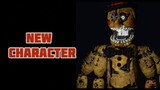 The Return To Freddy New Characters Part 3