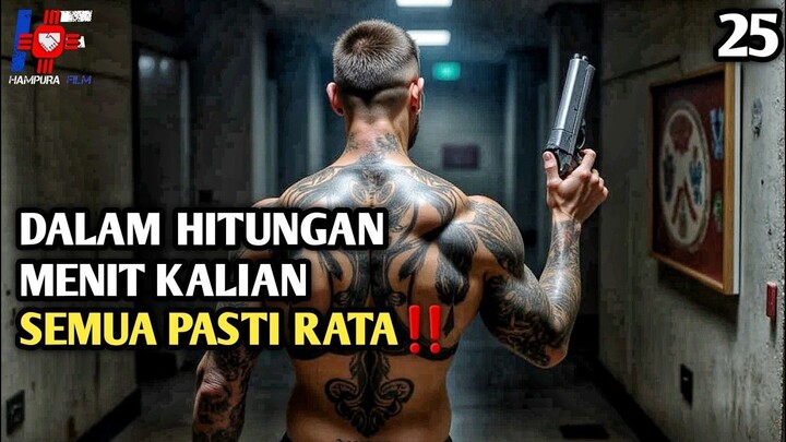 Sekalinya Diusik, Habislah Sudah Kalian ! Alur Ceria Film Action
