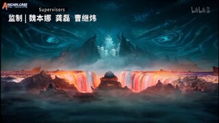 Tales of Herding Gods Episode 40 Subtitle Indonesia