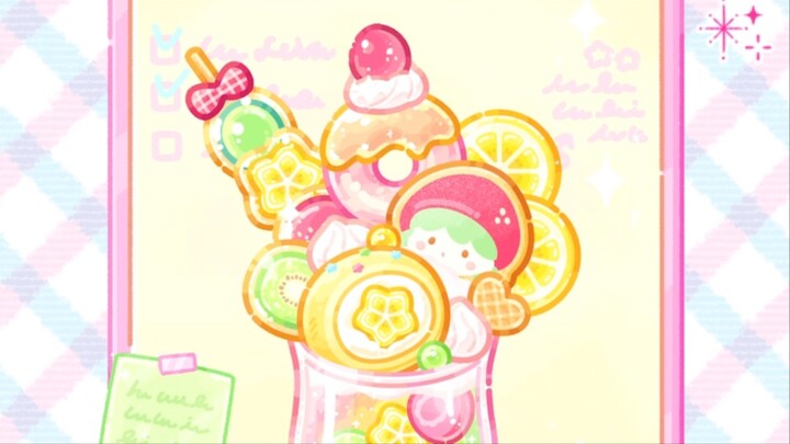 TANGHULU TIME 💚💖💛