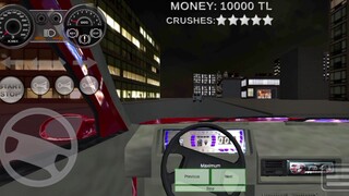 POV ASMR TEST DRIVER 1993 Toyota Corolla GX Modified Sedan Car simulator Gamerman