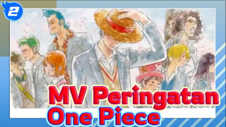 Edisi Peringatan gaya Kampus/ MV | One Piece_2