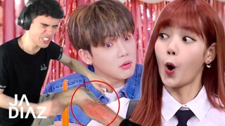 If I laugh I WAX MY LEGS | KPOP Funny Moments