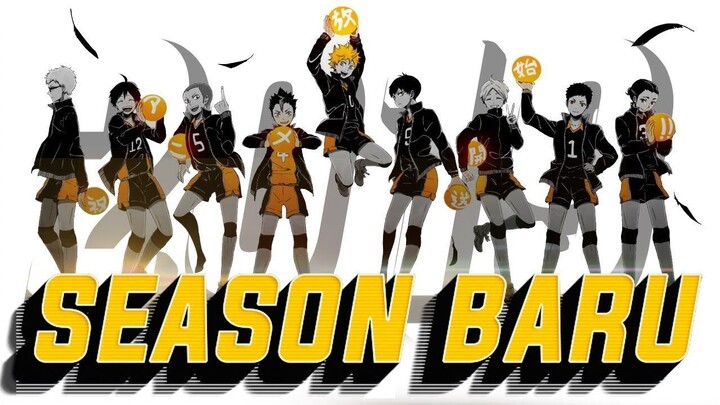 Top 10 Anime Sekuel  Season Baru di Tahun 2019
