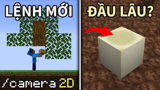 30 Bí Mật Trong Minecraft Bạn CHƯA NGHE ĐẾN BAO GIỜ