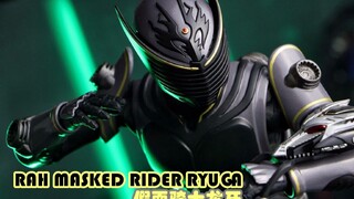 【假面鸡简评系列】RAH 假面骑士龙牙-MASKED RIDER RYUGA