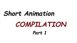 short animation compilation part 1 / pinoyanimation
