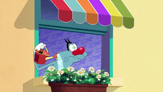 Oggy and the Cockroaches 💥😰 HUGE FACE 💥😰 Full Episode in HD