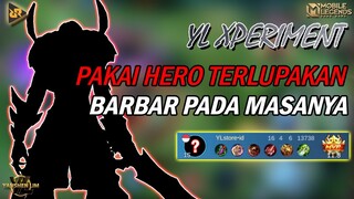 YL XPERIMENT #1   HERO UNDERATED KEBANGGAAN BOCIL PADA MASANYA