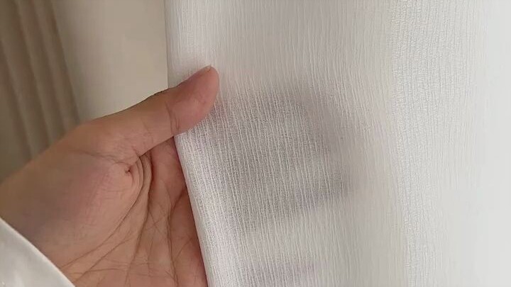 If I had seen this before choosing curtains…