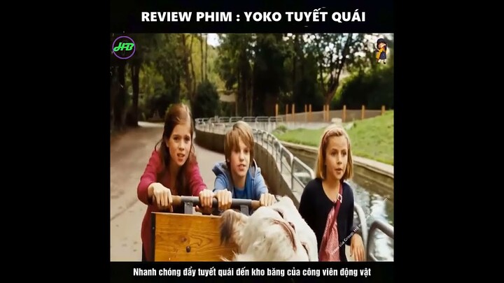 REVIEW PHIM - YOKO Tuyết Quái