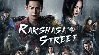 Rakshasa Street Episode 12 Finale (TagalogDubbed)