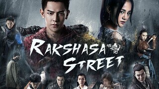 Rakshasa Street Episode 11 (TagalogDubbed)