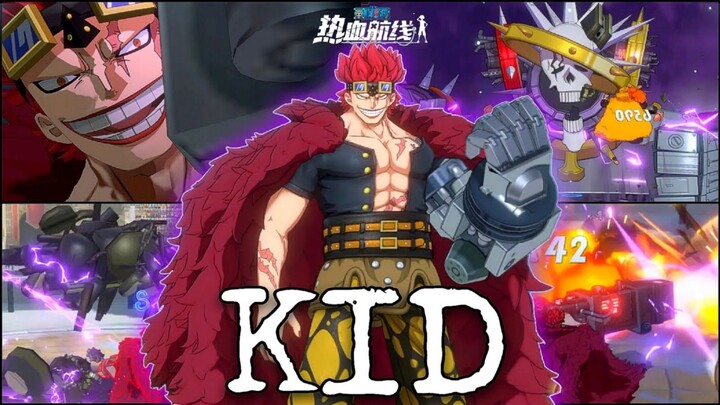 Coba Character Kids Wano Di One Piece Fighting Path!!