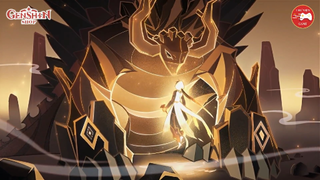Genshin Impact Nhân Vật -- Tiêu điểm ZHONGLI - CÁCH CHƠI, CÁCH BUILD HIỆU QUẢ --