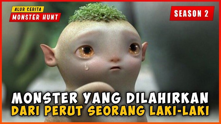 Kembalinya Monster Yang Dilahirkan Dari Seorang Laki-laki  ALUR CERITA FILM MONS