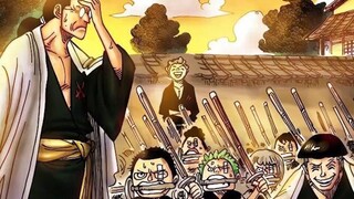 Nguồn Gốc Xuất Thân Của Zoro_ - Mối Liên Hệ Với Monkey D. Dragon p10