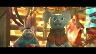 GAMBA  (FULL ANIMATION MOVIE)